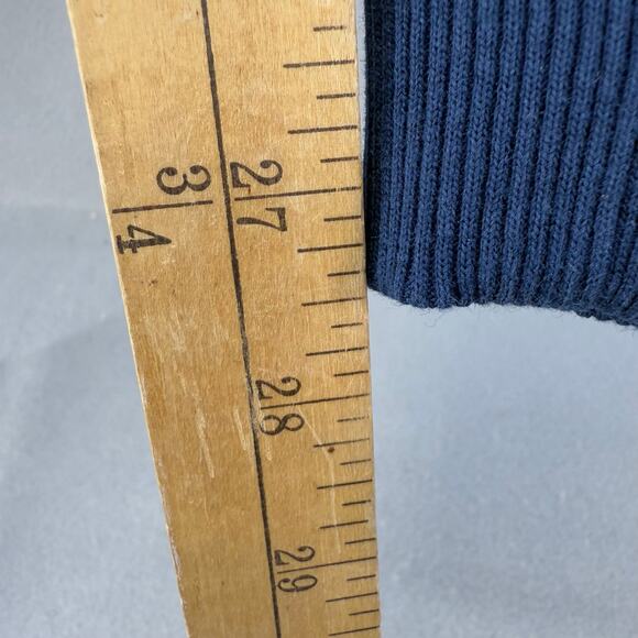 Under Armour Project Rock Respect Joggers Mens S Blue Gold US Flag Patch Sporty - Picture 12 of 13